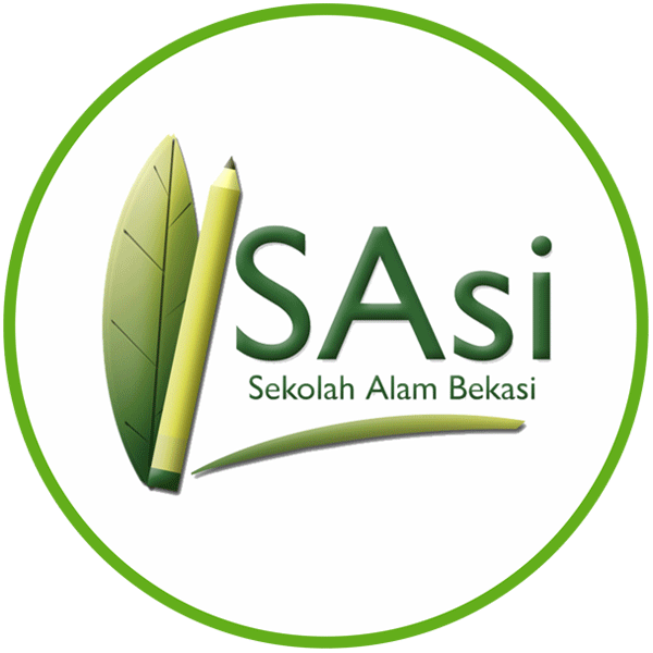 Logo Sekolah Alam Bekasi